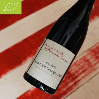 2020 Nuits St. Georges "Aux Allots", Machard de Gramont