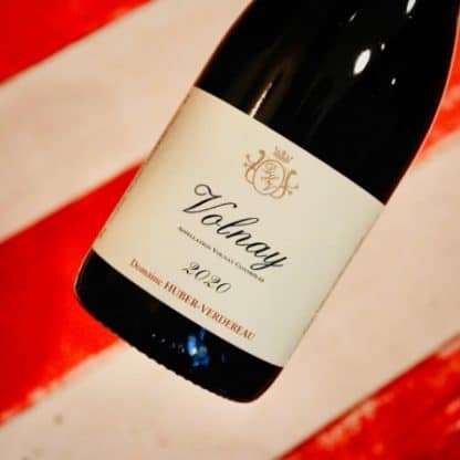 2020 Volnay, Domaine Huber-Verdereau
