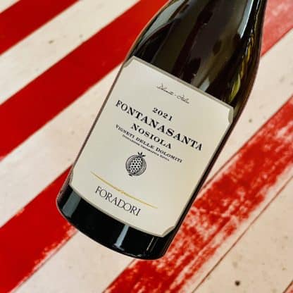 2021 Fontanasanta Nosiola MAGNUM, Foradori