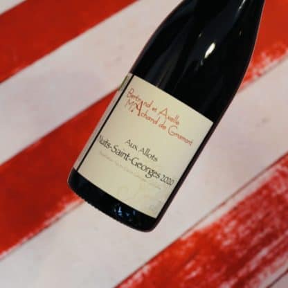 2020 Nuits St. Georges "Aux Allots", Machard de Gramont