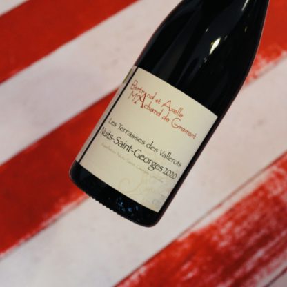 2020 Nuits St. Georges "les Terrasses Vallerots", Machard de Gramont
