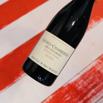 2020 Gevrey-Chambertin "Mes Favorites" MAGNUM, Jean-Luc & Eric Burguet