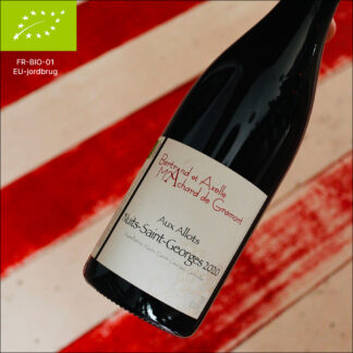 2020 Nuits St. Georges "Aux Allots", Machard de Gramont