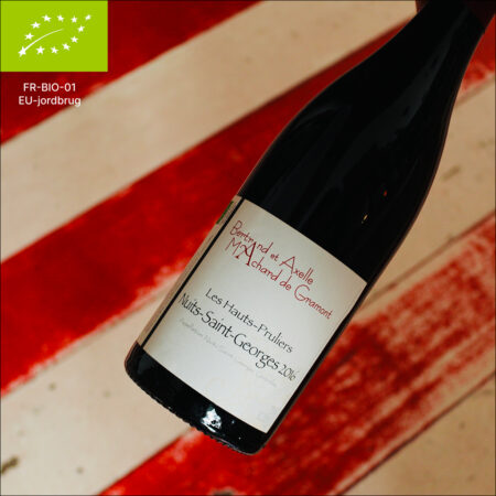 2020 Nuits St. Georges "Hauts-Prûliers", Axelle Machard de Gramont