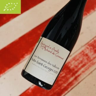 2020 Nuits St. Georges "les Terrasses Vallerots", Machard de Gramont