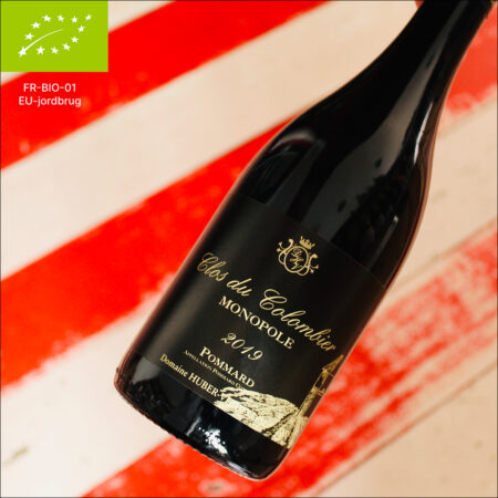 2019 Pommard "Clos du Colombier", Domaine Huber-Verdereau