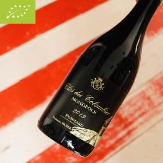 2019 Pommard "Clos du Colombier", Domaine Huber-Verdereau