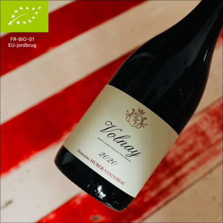 2020 Volnay, Domaine Huber-Verdereau