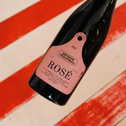 2021 Maison Troupeau Rosé, Simon Gastrein
