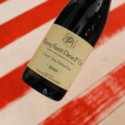 2020 Morey St. Denis 1. Cru "Aux Petites Noix", Stéphane Magnien