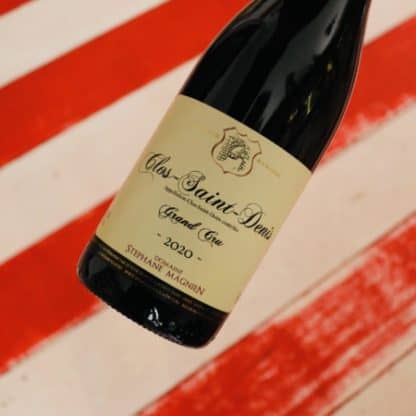 2020 Clos-Saint-Denis Grand Cru, Stéphane Magnien