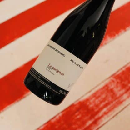 2021 le Carignan, Catherine Bernard