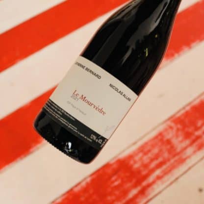 2021 le Mourvèdre, Catherine Bernard