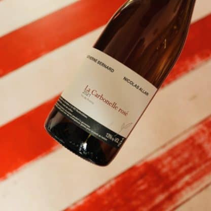 2021 la Carbonelle Rosé, Catherine Bernard