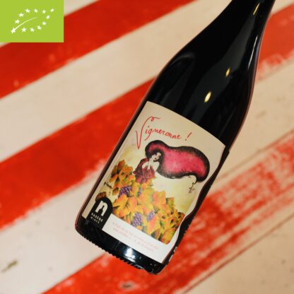 2021 Vigneronne, Vin de France, Herbel
