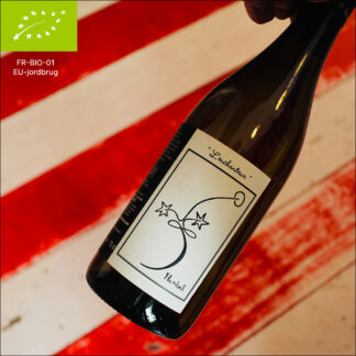 2019 l'Enchanteur, Vin de France, les Vignes Herbel