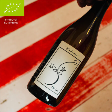 2019 l'Enchanteur, Vin de France, les Vignes Herbel