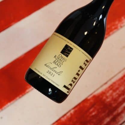 2021 Tokaji Hárslevelü, Barta Pince