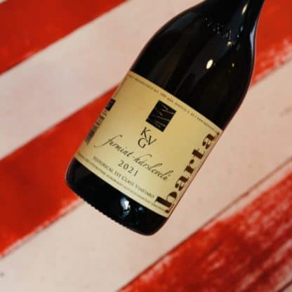 2021 Tokaji Furmint-Hárslevelü KVG, Barta Pince