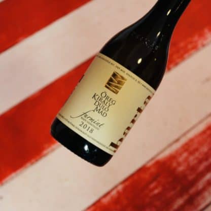 2018 Késöi Szüretelésü Furmint (late harvest), Barta Pince