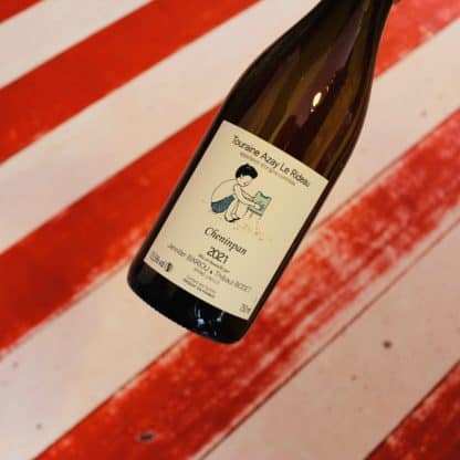 2021 Cheninpan, Azay le Rideau, Bariou-Bodet