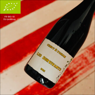 2021 Brouilly "les Survivants", Yohan Savoye