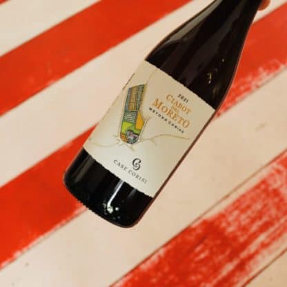 2021 Ciabot del Moreto, Case Corini
