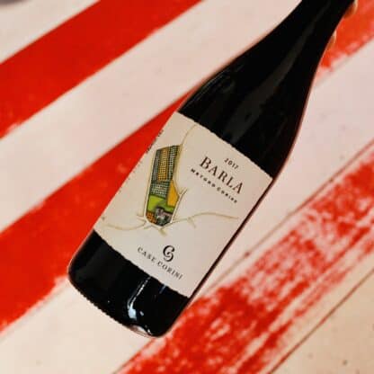 2017 Barla, Case Corini, Piemonte