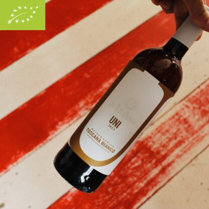 2023 Uni Bianco, la Maliosa, Toscana