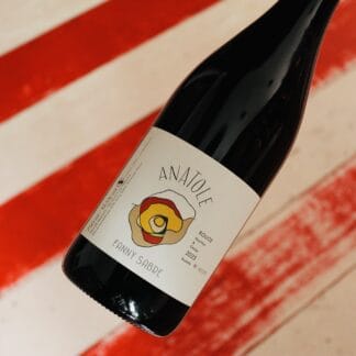 2023 Cuvée Anatole, Pinot Noir, Fanny Sabre