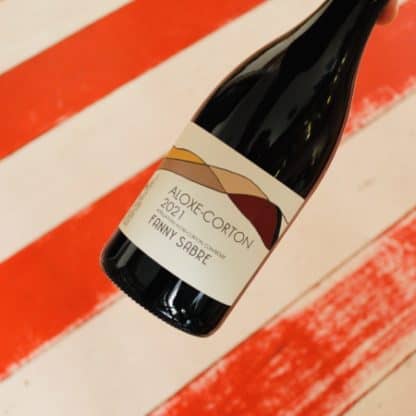 2021 Aloxe-Corton, Fanny Sabre