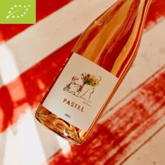 2024 Pastel Rosé, la Realtiere