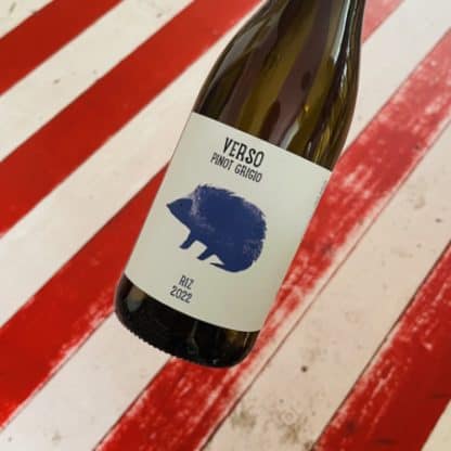 2023 Verso "Riz", Pinot Grigio, Venezia Giulia