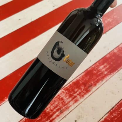 2021 Gorjansko, Vina Cotar, Slovenien