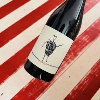 2021 Strampalato, Creta Paglia, Calabrien