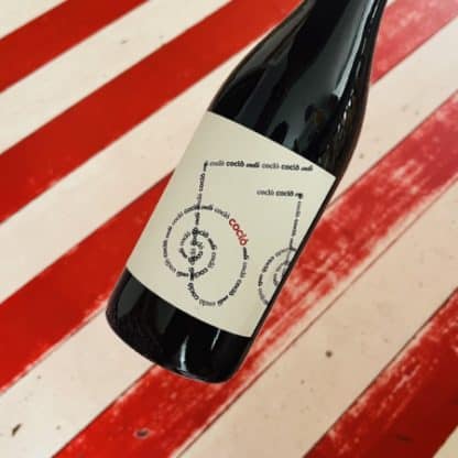 2021 Coclo', Creta Paglia, Calabrien