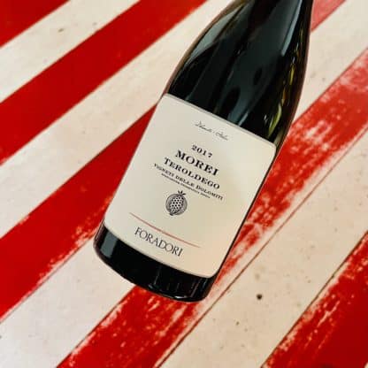 2021 Morei, Foradori, Vigneti delle Dolomiti