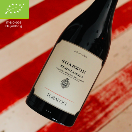 2021 Sgarzon MAGNUM, Foradori, Vigneti delle Dolomiti
