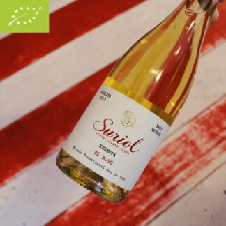 2018 Cava El Bosc, Can Suriol