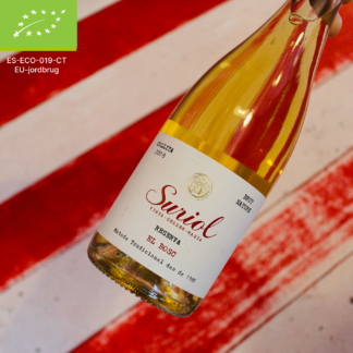 2018 Cava El Bosc, Can Suriol