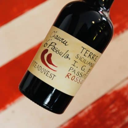 2016 Ciauro J Passula (50cl), Passito Rosso, Viteadovest