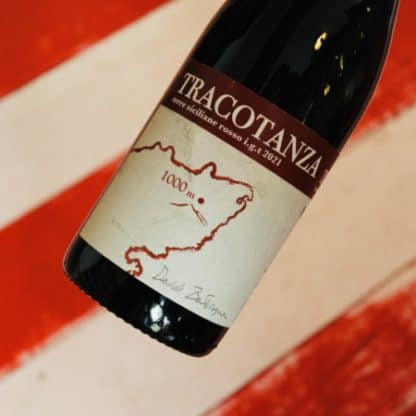 2021 Tracotanza, Etnella - Davide Bentivegna, Sicilien