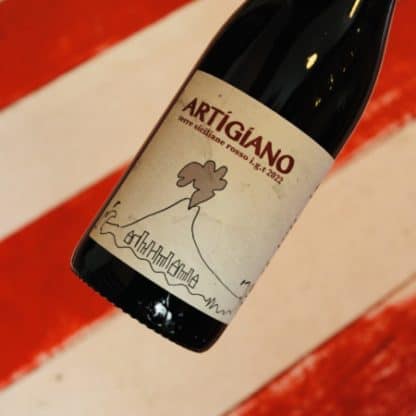 2022 Artigiano, Etnella - Davide Bentivegna, Sicilien
