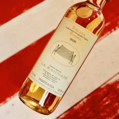 2020 Rosato, le Ragnaie