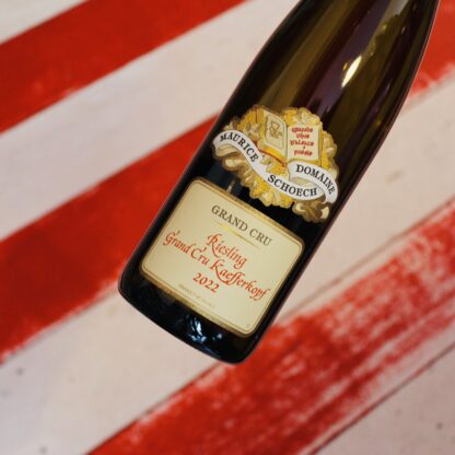 2022 Riesling Grand Cru Kaefferkopf, Domaine Schoech