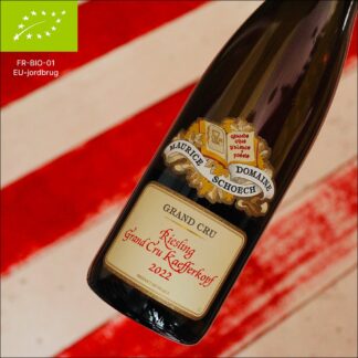 2022 Riesling Grand Cru Kaefferkopf, Domaine Schoech