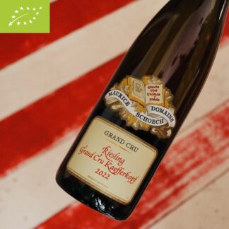 2022 Riesling Grand Cru Kaefferkopf, Domaine Schoech