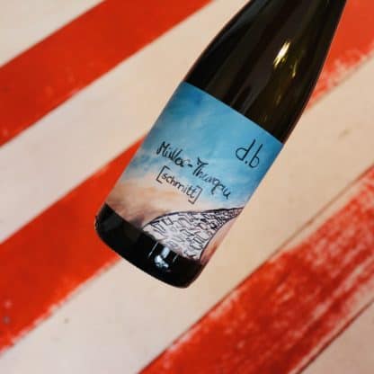 2021 Müller Thurgau, Rheinhessen, Daniel & Bianka Schmitt