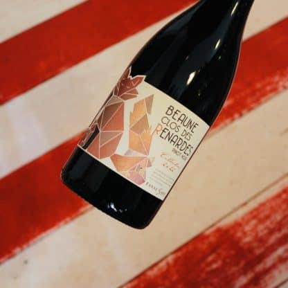 2022 Beaune "Clos des Renardes" Rouge, Fanny Sabre