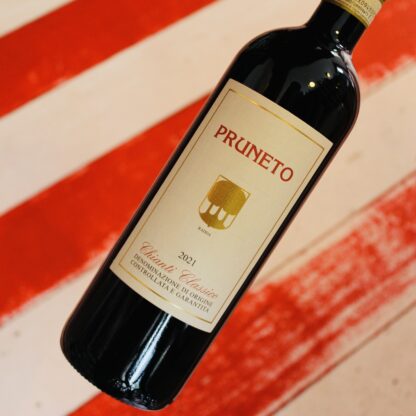 2021 Chianti Classico, Pruneto